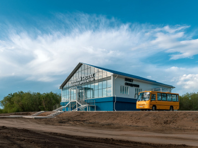 Пункт ожидания пассажиров Нижний Бестях